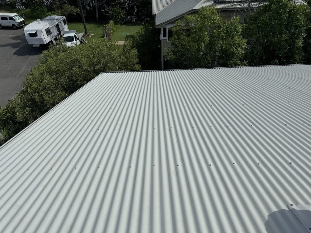 Birkdale Roof After Cleaning
