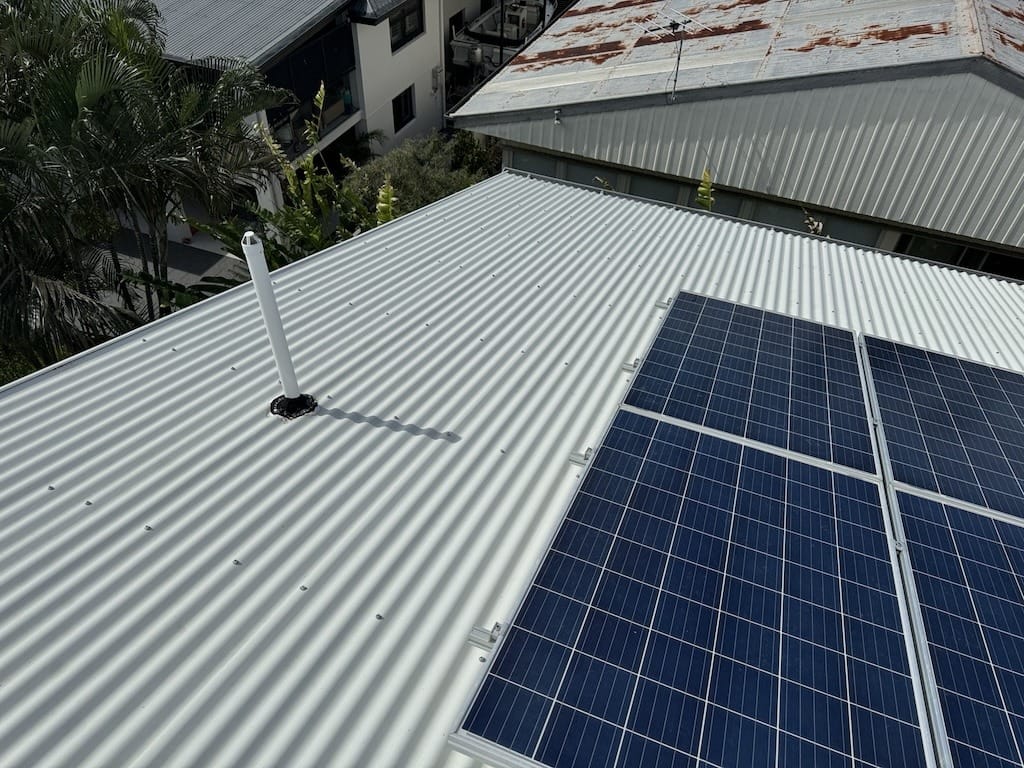 Roof Cleaning Gold Coast