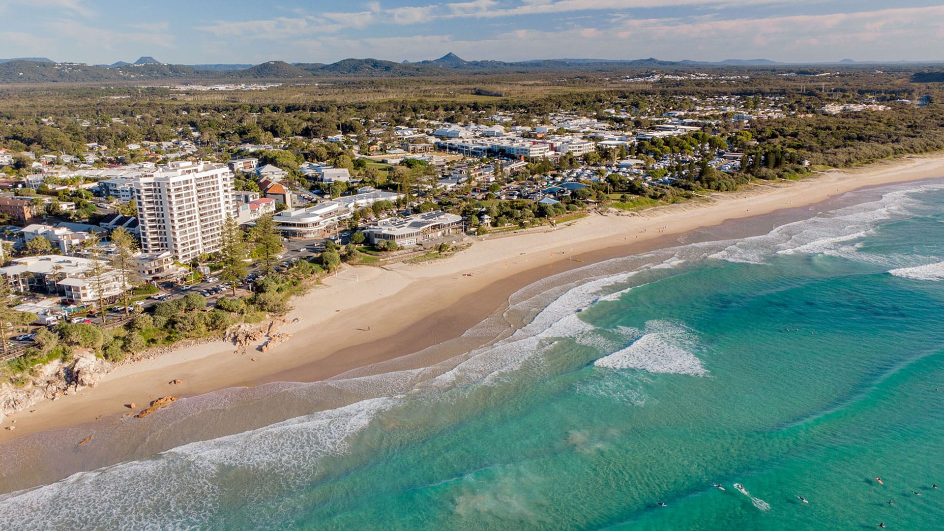 Roof Cleaning Coolum