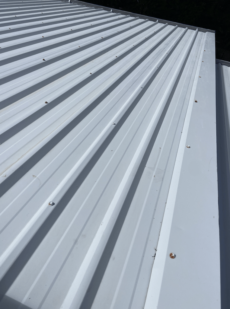 Cabarita Roof Clean after image