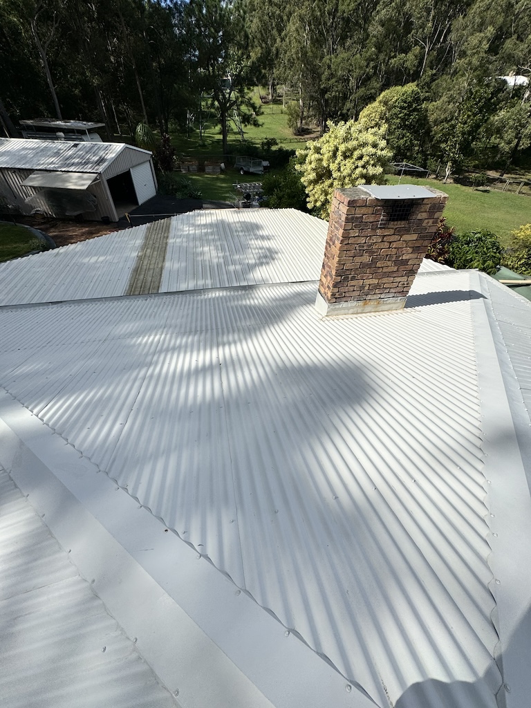 tweed heads after roof cleaning