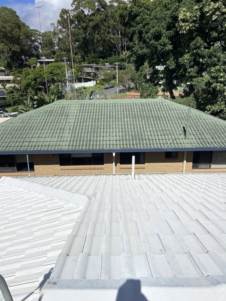 roof cleaning Brisbane