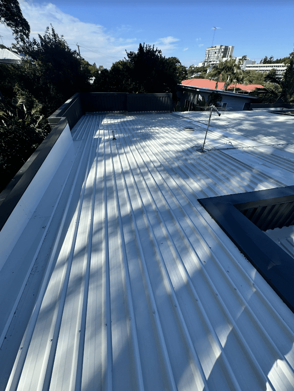 Bridgeman Downs Roof Cleaning