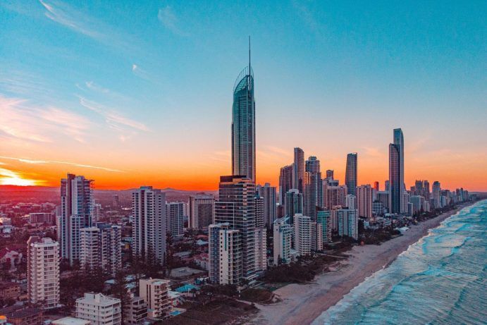 Image of the Gold Coast