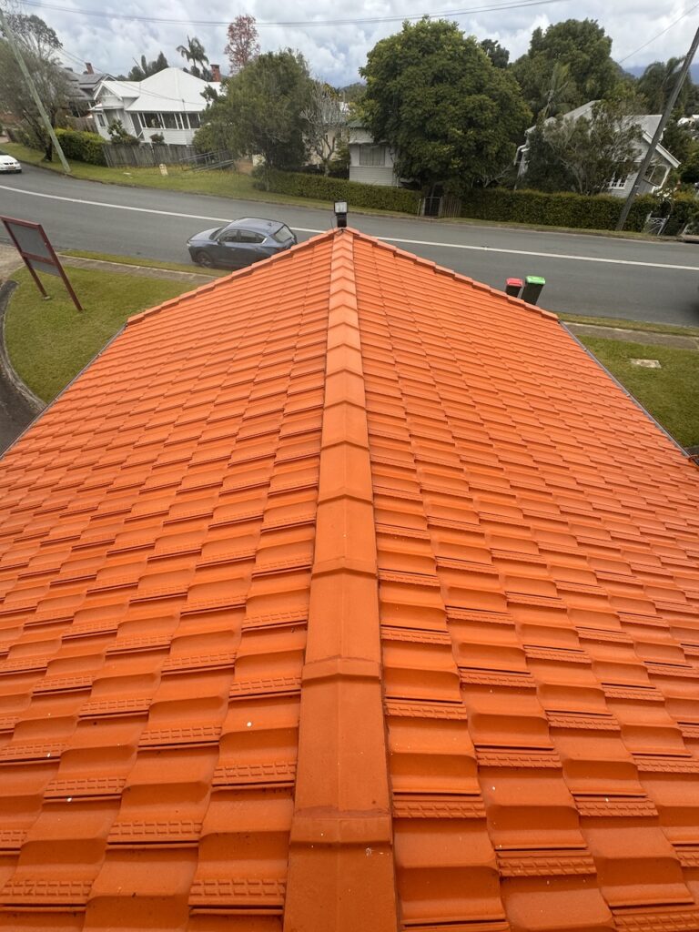 WAVELL HEIGHTS AFTER ROOF CLEANING