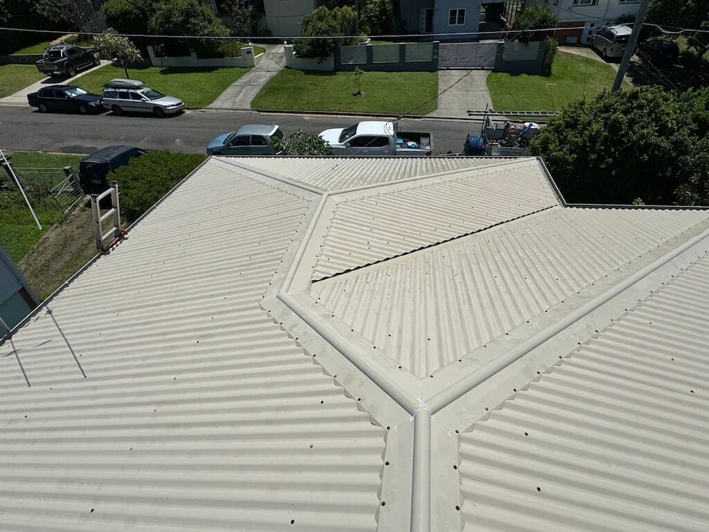 roof cleaning sunshine coast
