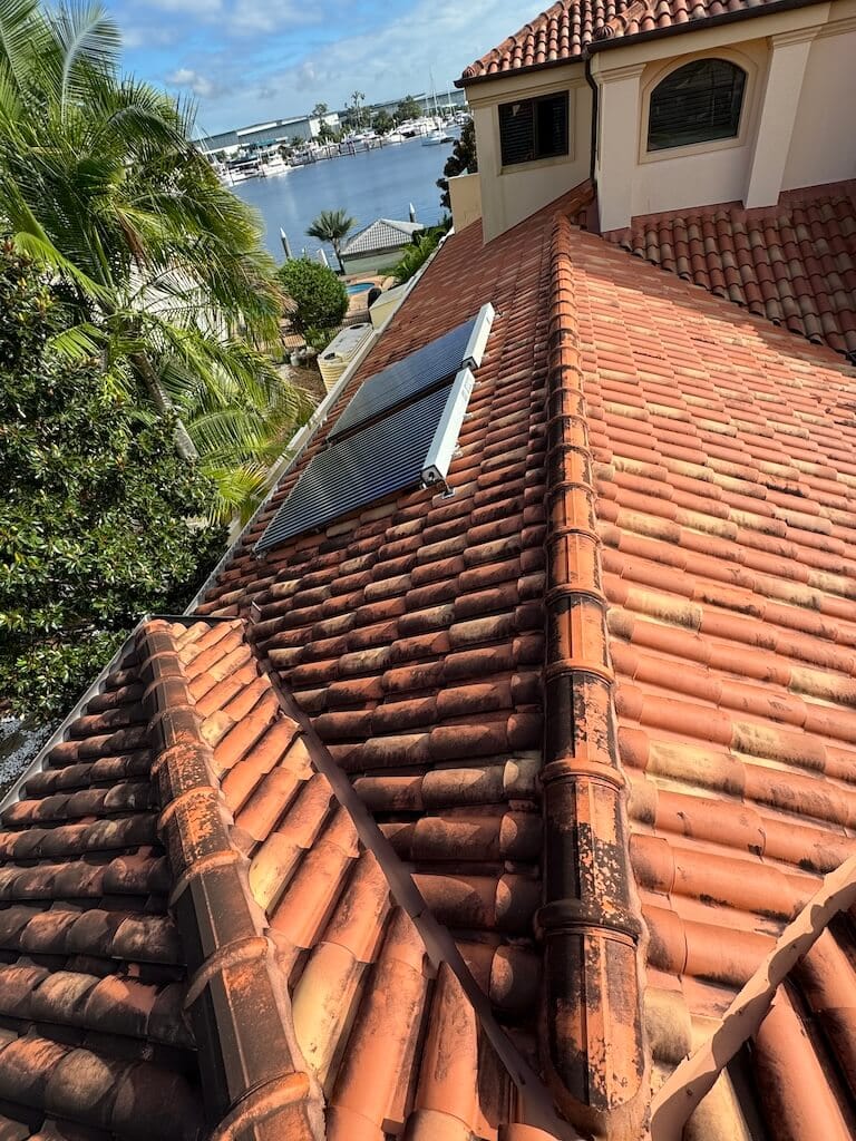 Roof Cleaning Gold Coast