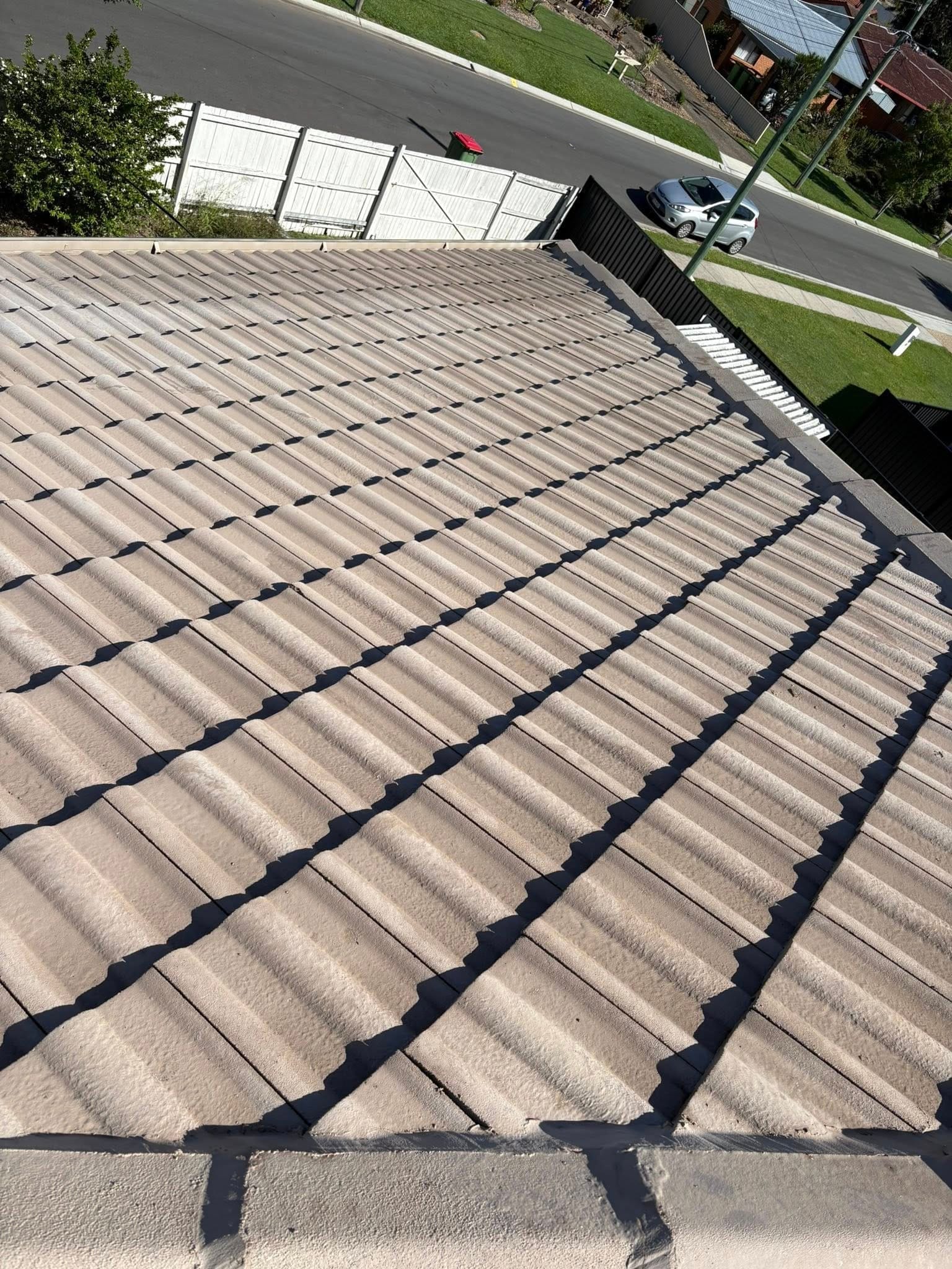 roof cleaning Brisbane