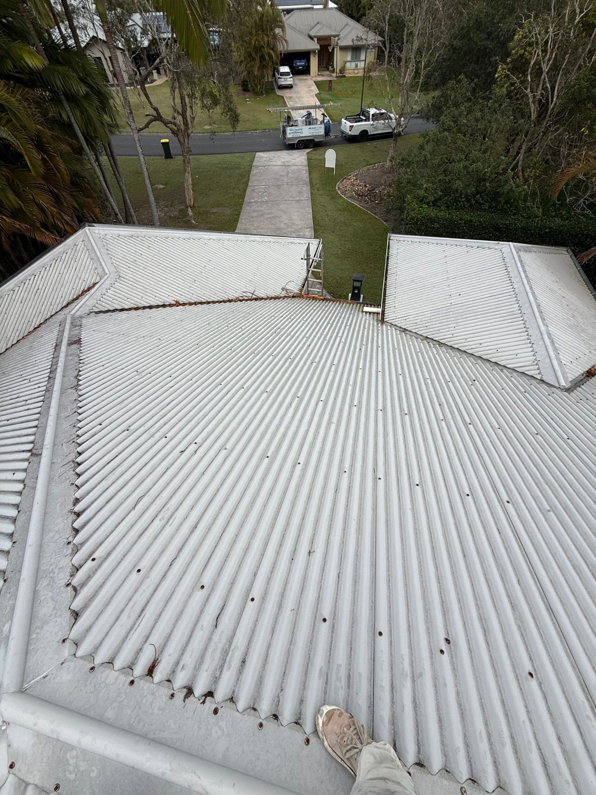 Coomera Before