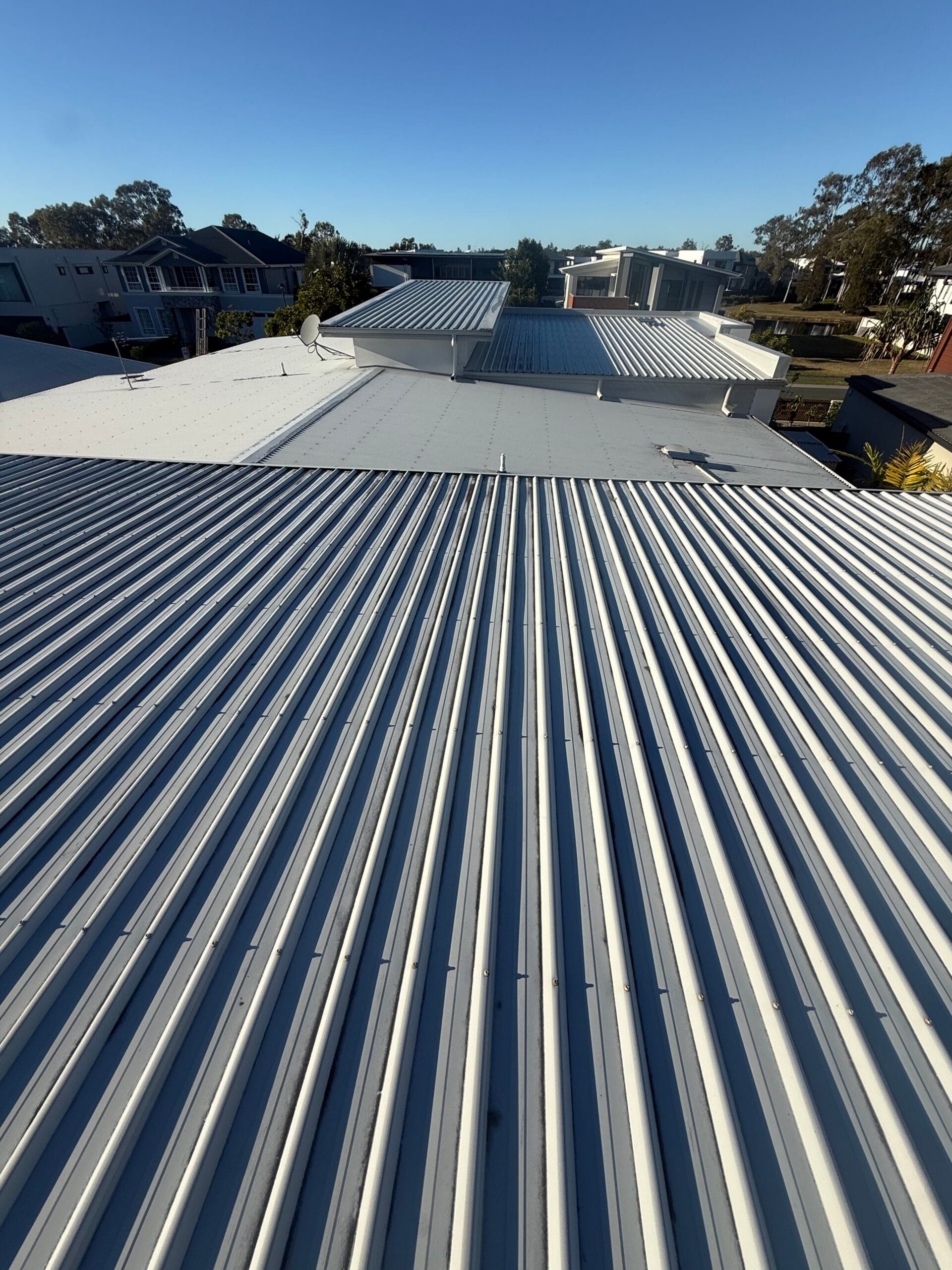 Helensvale Before