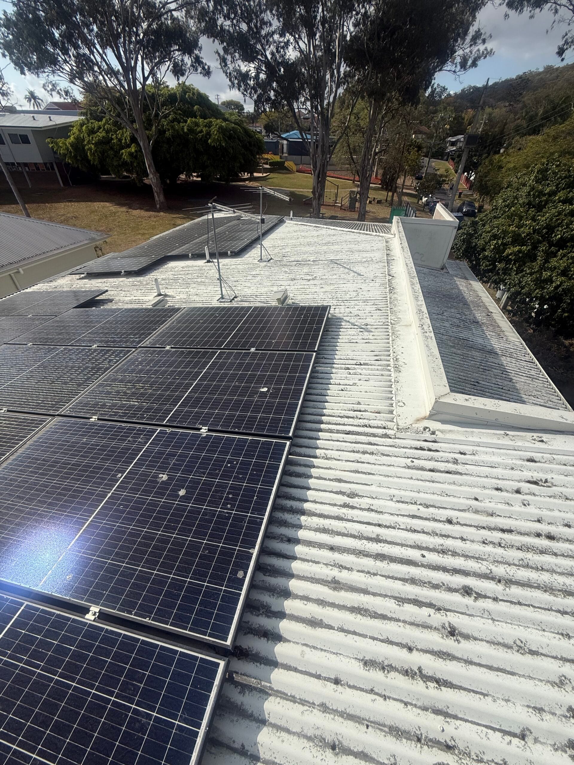 Mount Gravatt Before