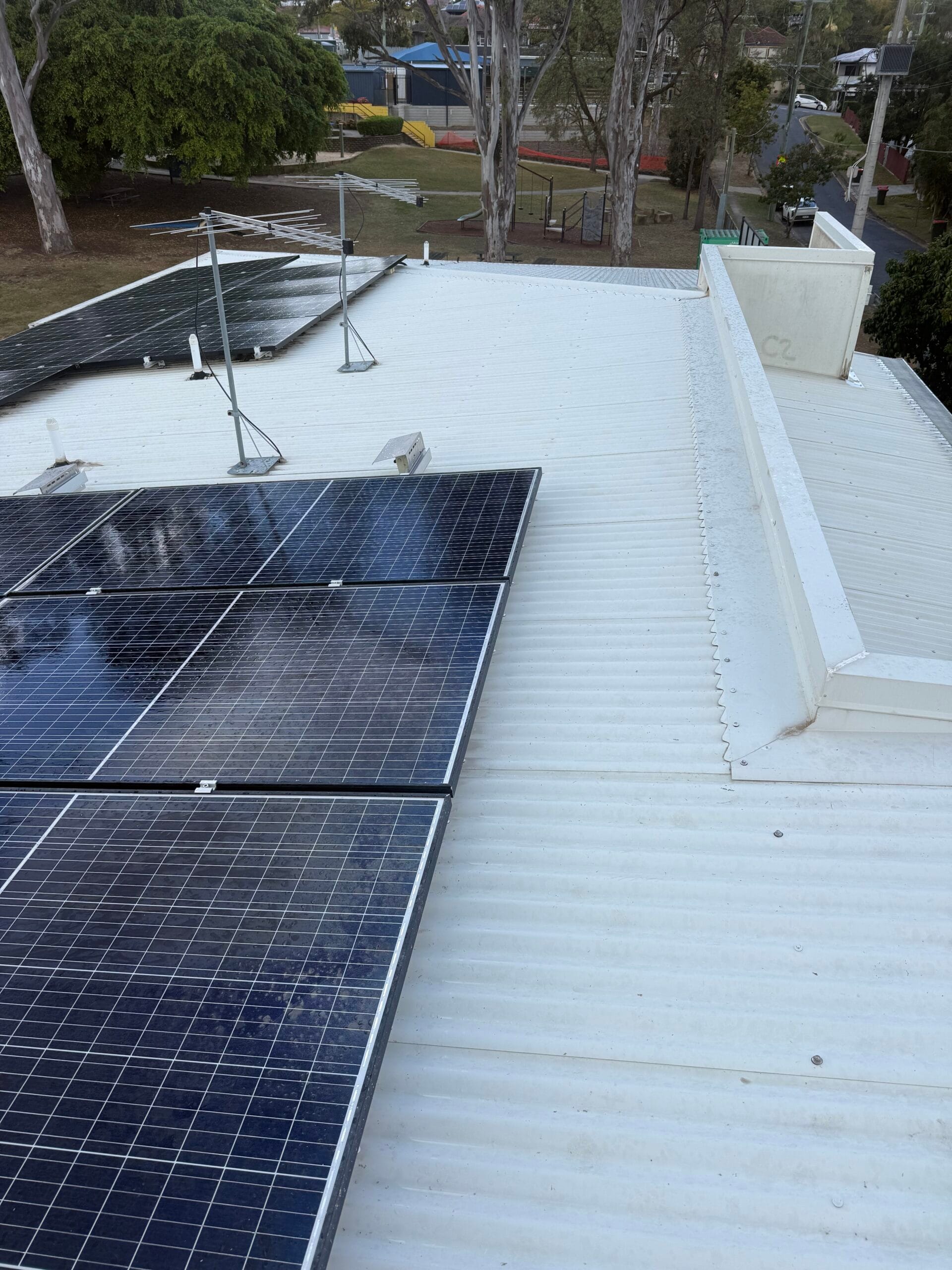 Mount Gravatt After