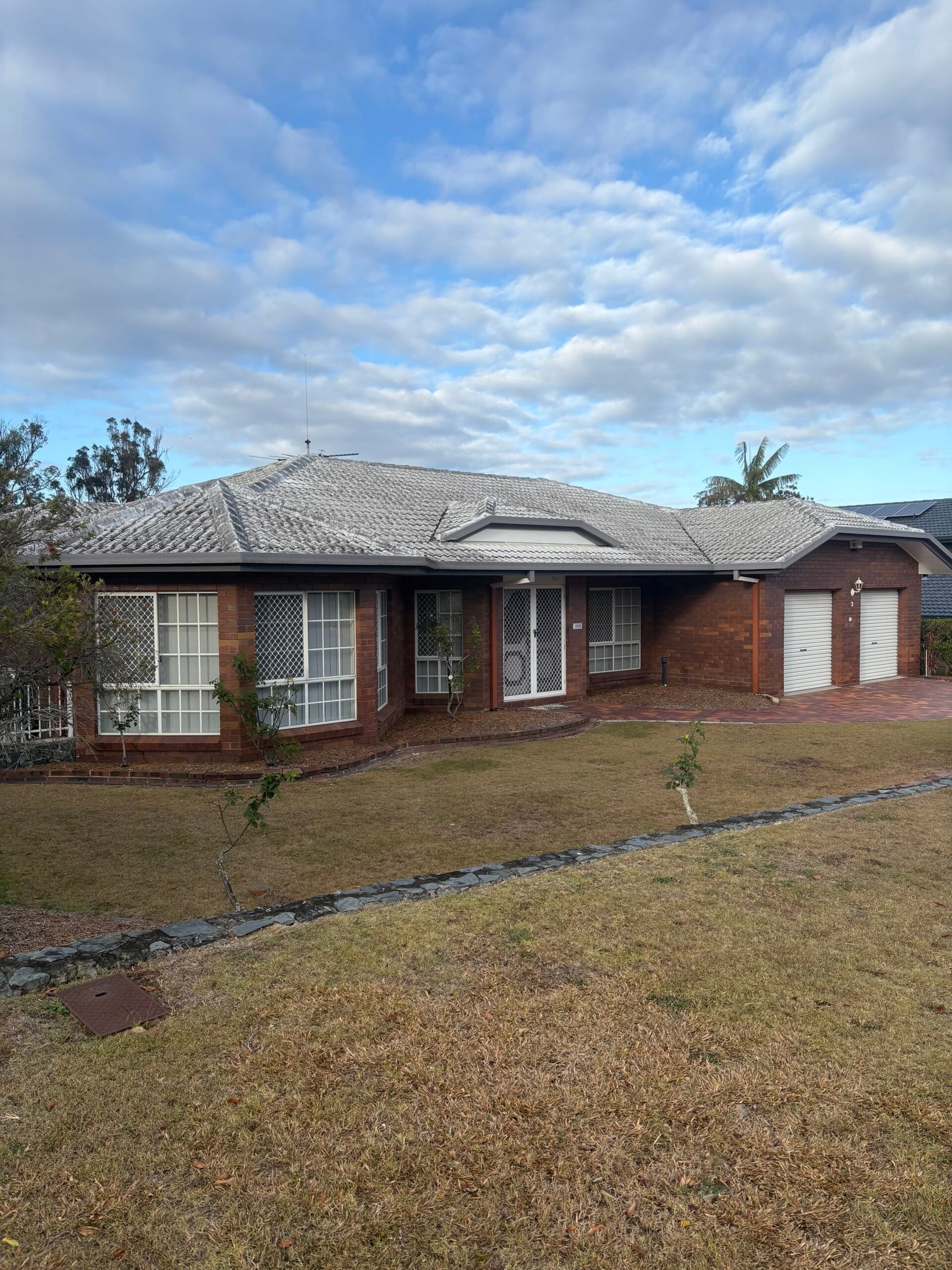 Stretton Roof Cleaning