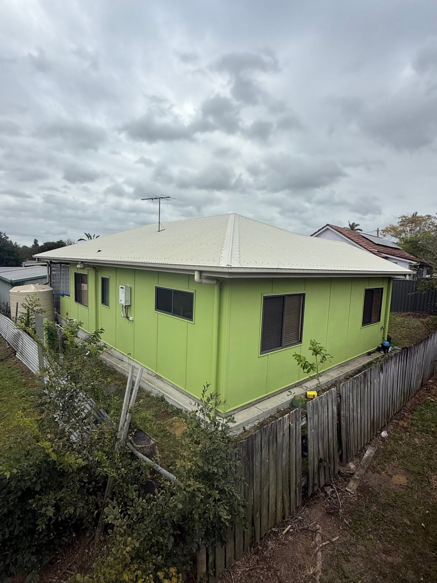 Moorooka After