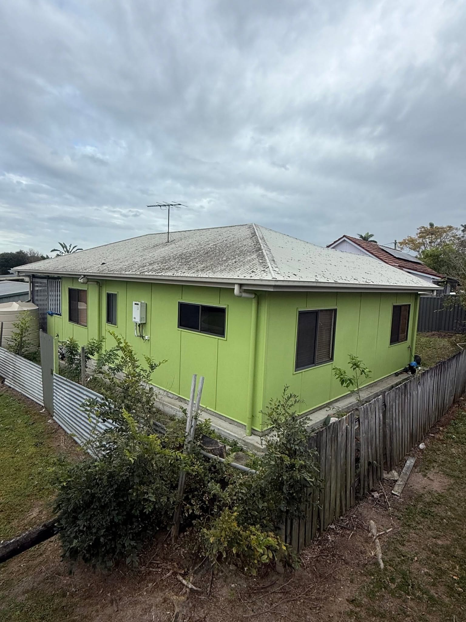 Moorooka Before