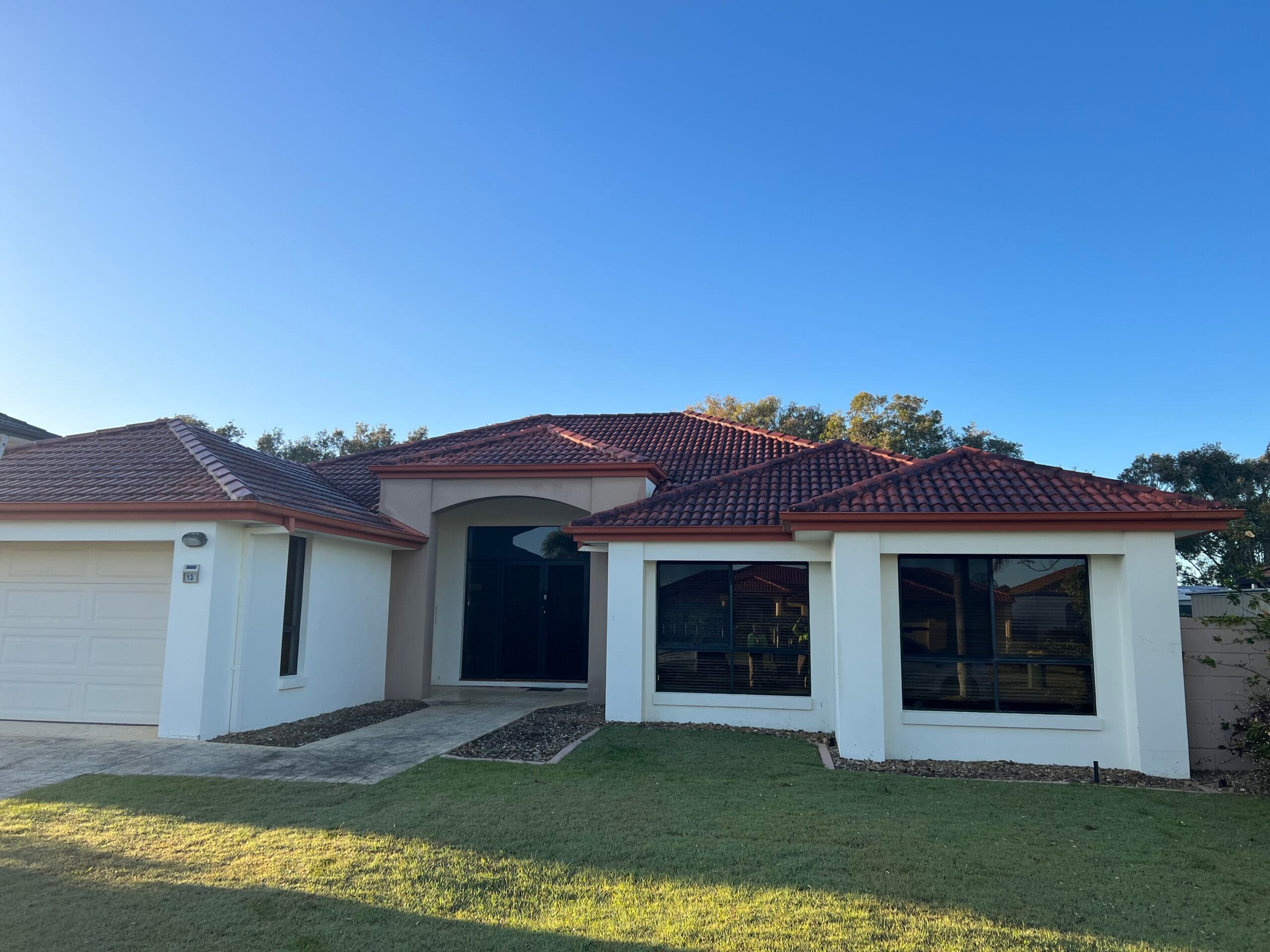 Helensvale Before